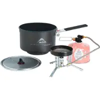 MSR Windburner Group System NoColour