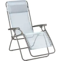 Lafuma Mobilier - Campingbord och campingstolar - RT2 Batyline Océan II för Unisex - Blå