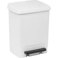 Denox Pedalbin 26l Papperskorg