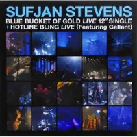 Ginza.se Stevens Sufjan: Blue Bucket of Gold/Hotline Blin