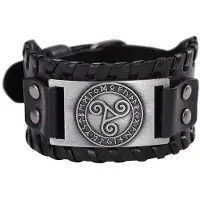 Varia Design Triskelion armband silver