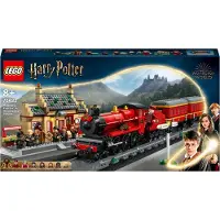 LEGO Harry Potter Hogwartsexpressen och Hogsmeade station 76423