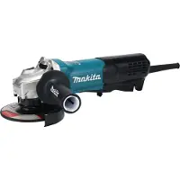 Makita slipmaskin VINKELSANDER 125mm GA5095X01 1900 Watt paddelslipmaskin