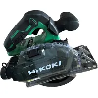 HiKOKI CD3605DB Cirkelsåg batteridriven 150 mm borstfri 36 V