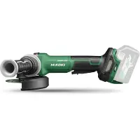 HiKOKI vinkelslip 36V 125mm G3613DF W2Z MV BL WL. CZUWAKOWY HSC