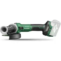 HiKOKI vinkelslip 36V 125 mm G3613DVE W4Z MV BL