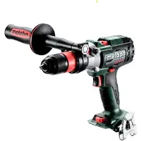 Metabo SB 18 LTX-3 BL Q I Sladdlös slagborrmaskin Fodral, utan batteri, utan laddare - SOLO