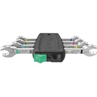 Wera Hylsnyckelsats Joker 6005 4 Set 1; 6-13 mm; 4 st.
