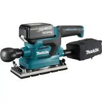 Makita DBO382Z sladdlös excenterslip (DBO382Z) - SOLO