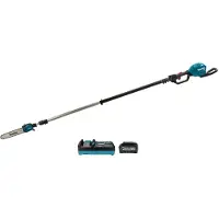 Makita Trådlös teleskopisk höjd-/gradmåttare 40V MAX XGT UA004GM101