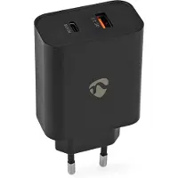 Nedis WCPD65W130BK - Strömadapter