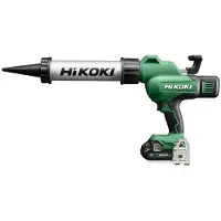 HiKOKI extruder/press 18V AC18DAWPZ 600 ml 1x2,0Ah