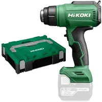 HiKOKI varmluftspistol 18V RH18DA W2Z m. väska