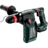 Metabo Borrhammare KH 18 LTX BL 24 Q; 18 V; 2,2 J; SDS-plus (utan batteri och laddare)