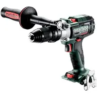 Metabo SB 18 LTX-3 BL I Metal -Slagborrmaskin batteri exkl. batteri/laddare, Utan laddare, borstfri