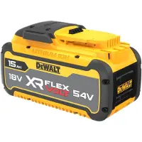 DeWalt DCB549-XJ batteri och laddare för motordrivet verktyg