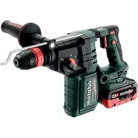 Metabo Borrhammare KH 18 LTX BL 28 Q; 18 V; 3,0 J; SDS-plus; 2x5,5 Ah batt.