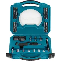 Makita Bitssats för skruvmejsel D-42020; 65 st.