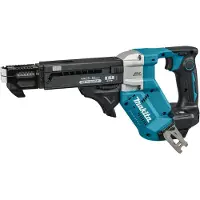 Makita DFR551Z bandad skruvautomat 18 V 6000 RPM 25-55 mm utan batteri - SOLO