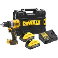 DeWalt Bd-dcd800h2t Elektrisk Skruvmejsel