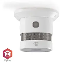 Nedis Zbds10wt Smartlife Zigbee 3.0 Rökdetektor
