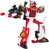 Hasbro Transformers Legacy Velocitron Speedia 500 Voyager Override Actionfigur