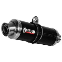 MIVV GP avgassystem med EG-typgodkännande NINJA/Z 1000 SX 14-19 CB