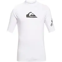 Quiksilver Eqywr03358 All Time Kortärmad Rash Guard