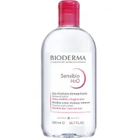 Bioderma SensibioH2O Solution Micellaire 500 ml