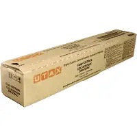 Utax 652511010 svart toner (original)