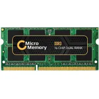 CoreParts DDR3 Dedicated Memory, 8 GB, 1600 MHz, (MMG2511/8GB)