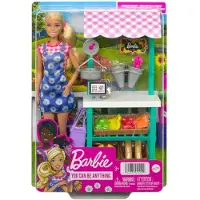 Mattel som inredningsdesigner, Modedocka, Flicka, 3 År, Flicka, 296 mm, Multifärg