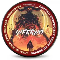 The Goodfellas' Smile Shaving Soap Inferno 100 ml