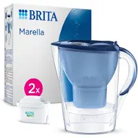 Brita Marella + 2 Maxtra Pro Vattenreningskanna