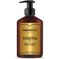 The Goodfellas' Smile Beard Shampoo Shibusa 2 250 ml
