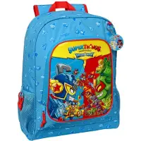 Safta Supershings Rescue Force 19l 32x42x15 Cm Ryggsäck