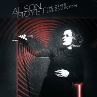 RecordCityJP LP-skiva ALISON MOYET - The Other Live Collection COOKLP710 Cooking Vinyl 2023 Storbritannien Dans & Elektronisk Musik