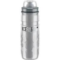 Elite Ice Fly Smoke 500 ml Cykelflaska