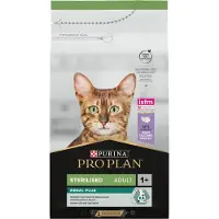 Purina Pro Plan Vuxen Steriliserad +7 Turkiet Kattmat 1.5kg
