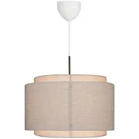 DFTP Takai Taklampa Beige - DFTP