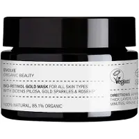 Evolve Organic Beauty BioRetinol Gold Mask Travel Size 30 ml