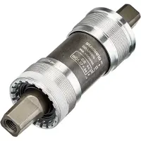 Shimano Innenlager BB-UN300 4-kant BSA, Vevlager, Grå