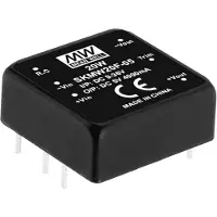 MEAN WELL SKMW20G-15 DC/DC-omvandlare 1.33 A 20 W Antal utgångar: 1 x Innehåll 1 st
