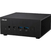 Asus ExpertCenter PN64 BB5003MDE1 - Barebone - mini-PC 1 x Core i5 13500H / upp till 4.7 GHz - RAM 0 GB - Intel Iris Xe-grafik - Gigabit Ethernet, ...