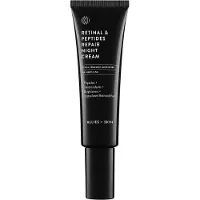 Allies of Skin 0.05% Retinal & Peptides Repair Night Cream Nattkräm 48 ml