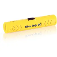 Jokari 30700 Fibre Strip DC kabelmantelborttagare, lämplig för fiberkabel 5,9 mm (max)