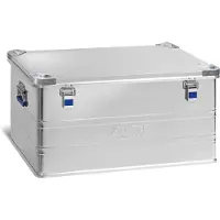 Alutec INDUSTRY 157 13157 Transportlåda Aluminium (L x B x H) 782 x 585 x 410 mm