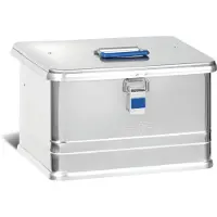 Alutec COMFORT 30 12030 Transportlåda Aluminium (L x B x H) 430 x 335 x 273 mm