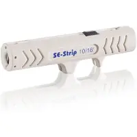 Jokari 30200 SE-Strip Kabelskalare Lämplig för Energikabel, Säkerhetskabel 11 till 13 mm 10 till 16 mm²