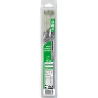 GYS Edelstahl Svetselektroder 10 st (Ø x L) 2.5 mm x 350 mm 40 - 80 A